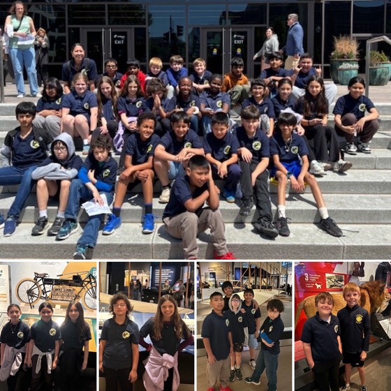 Grade 4 Field Trip Photos