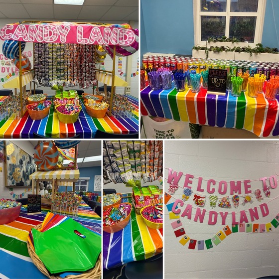 Staff Appreciation Week Photos