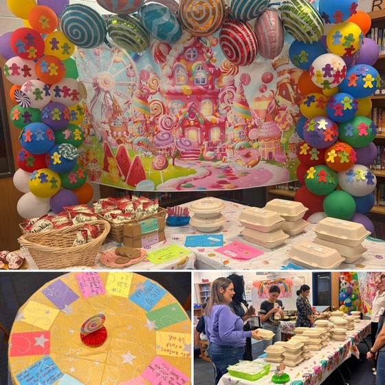 Staff Appreciation Week