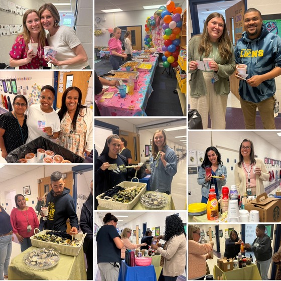 Staff Appreciation Week