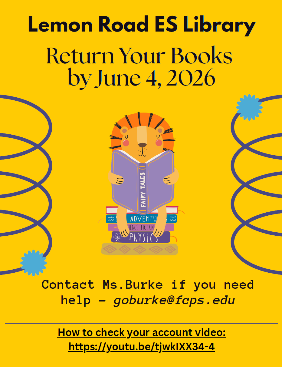 Library Book Return Reminder