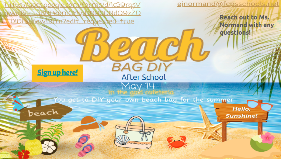 Beach Bags