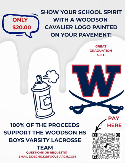 Woodson High School Boys Varisty Lacrosse Team 