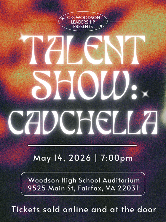 Woodson High School Talen Show May 14th 