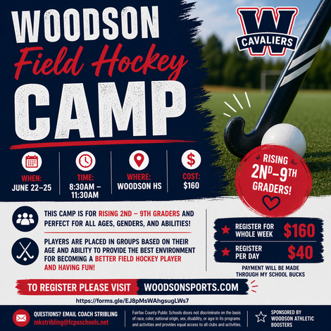 woodson pyramid field hockey spring 2026