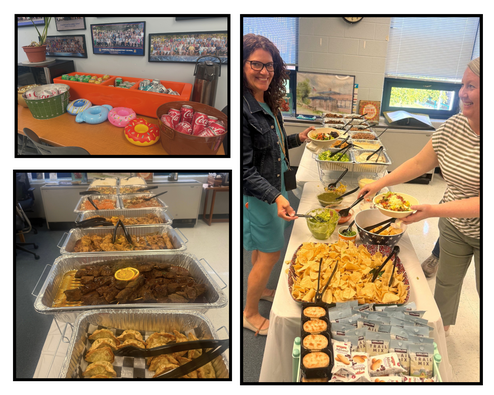 staff appreciation