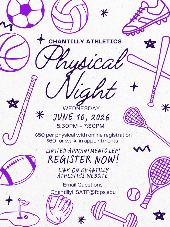 Physical Night