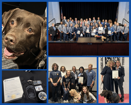 FCPS Police Week Proclamation