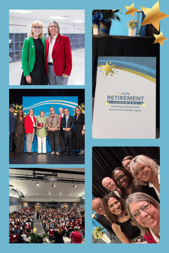 FCPS Retirement Ceremony