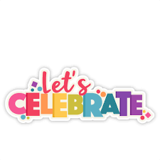 celebrate