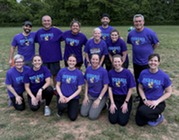 Kings Park Staff Kickball Team