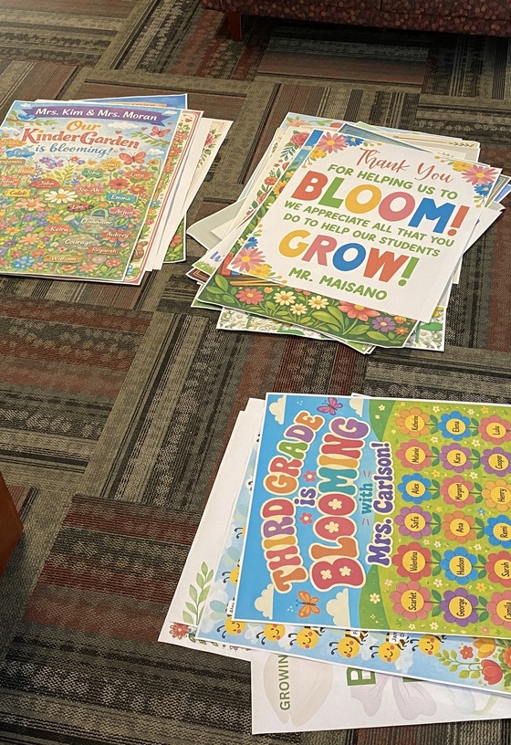 Images of posters