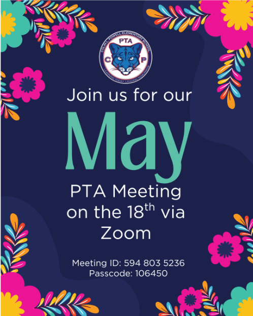 PTA meeting 