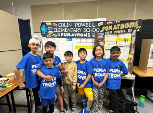 Lego league