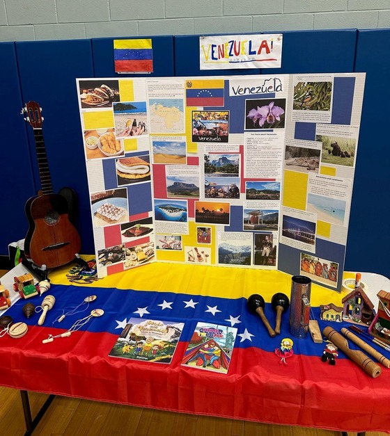 Arts and Culture Night