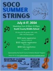 Summer Strings