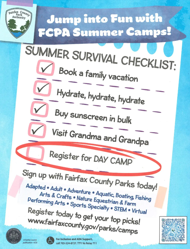 FCPA Summer Camp