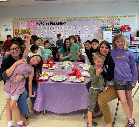 Meeker Mother's Day Celebration