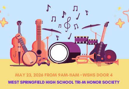 Tri-An-Instrument Day at West Springfield High School!