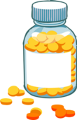 Pick Up Medications by June 11