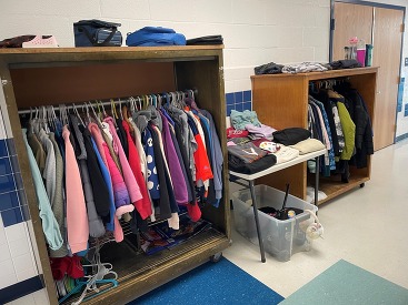 picture of lost and found items