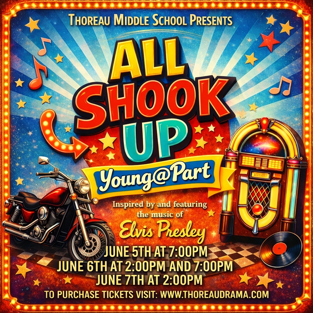 ALL SHOOK UP MUSICAL