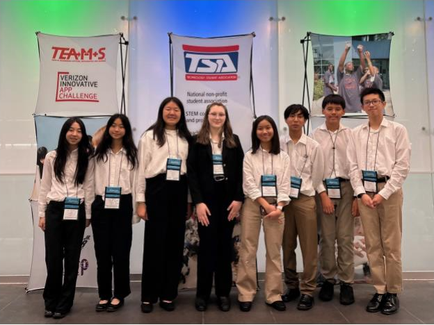 Thoreau TSA Triumphs in Hampton!