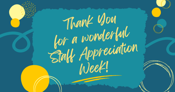 Staff Appreciation at SEES
