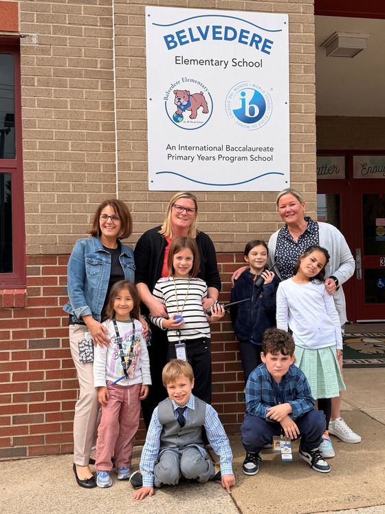 Principal for a Day winners