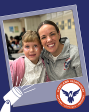 Soaring Staff Spotlight: portrait of Erin Theiss