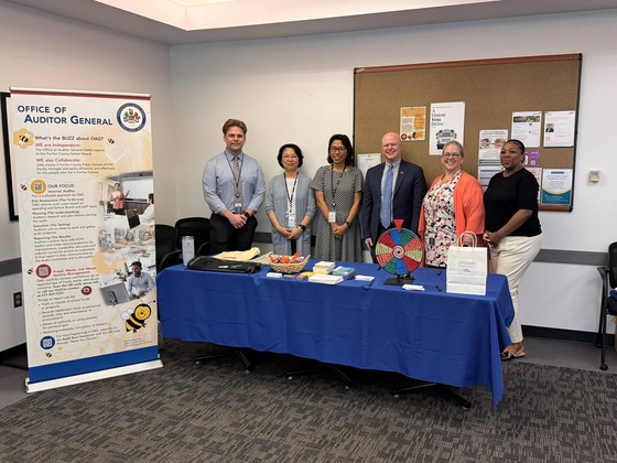 OAG Internal Audit Awareness Month 
