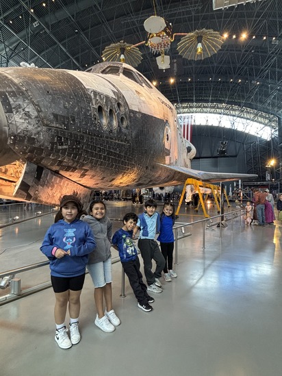 First Grade Field Trip
