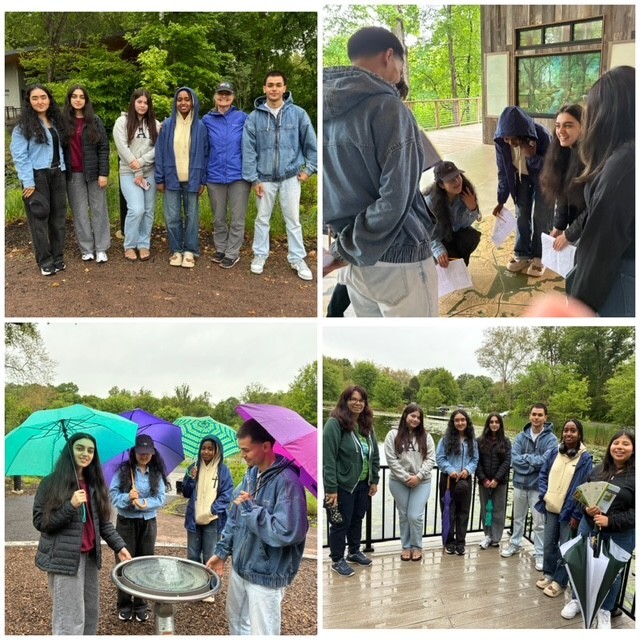 science field trip