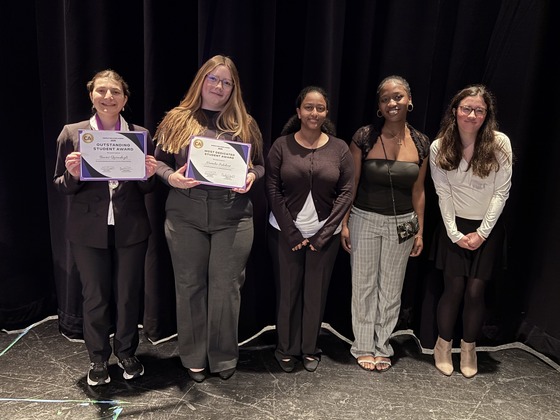 Academy Awards student emcees