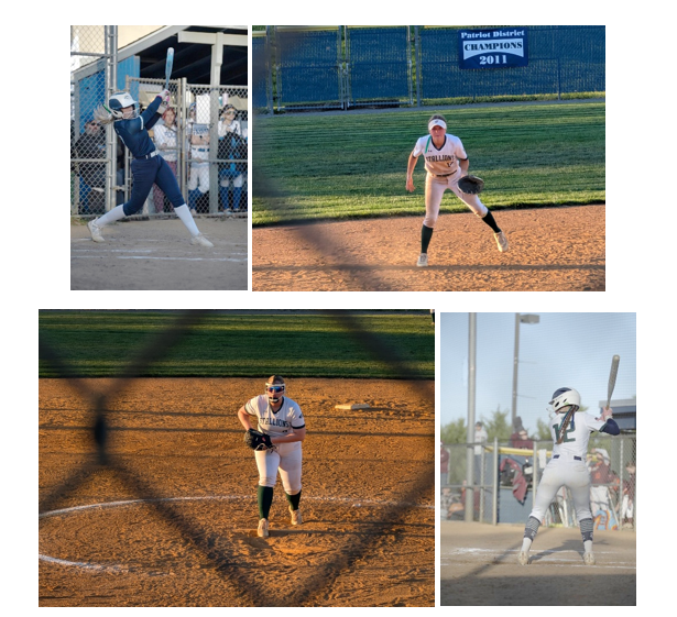 Softball Senior Night