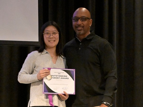 Pharmacy Technician Outstanding Student