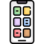 cell phone icon
