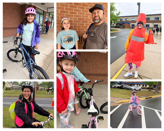 Walk, Bike, Roll Day