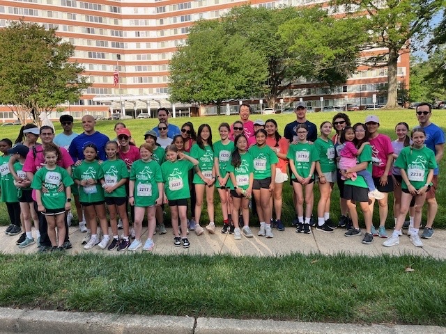 Spring GOTR Team Photo