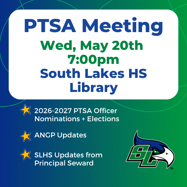 May PTSA