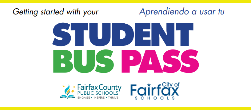 Student Bus Pass