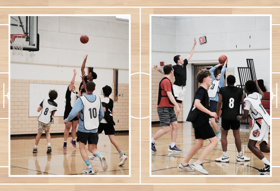 Basketball Game