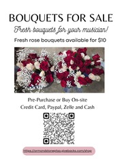 Rose Bouquets
