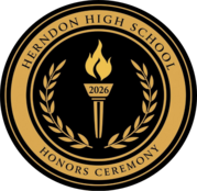 honors ceremony logo 2026