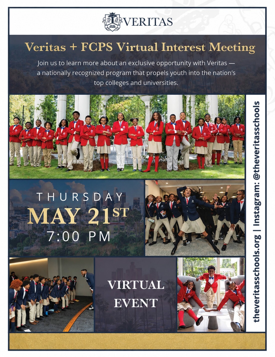 Veritas Program