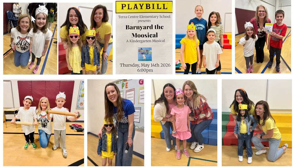 Kindergarten Musical