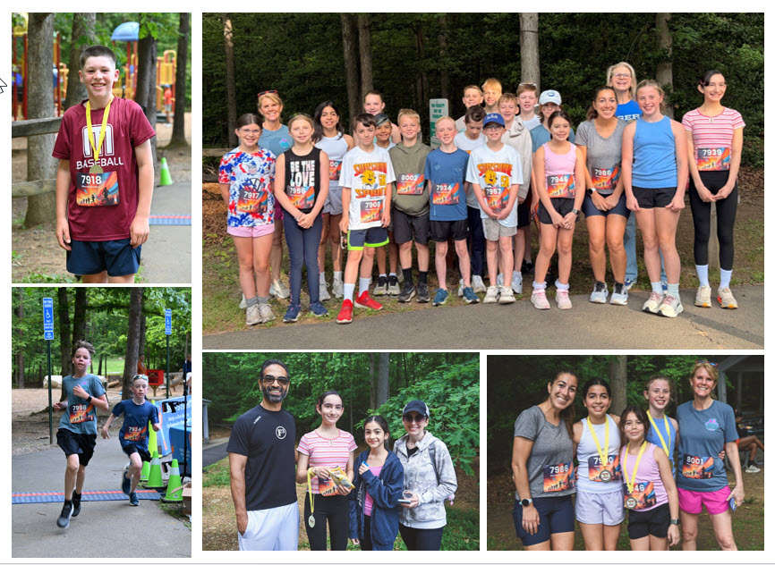 Running Club 5K