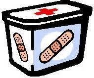 graphic of a box of bandaids