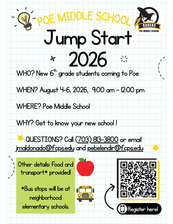 Poe MS Jump Start 2026