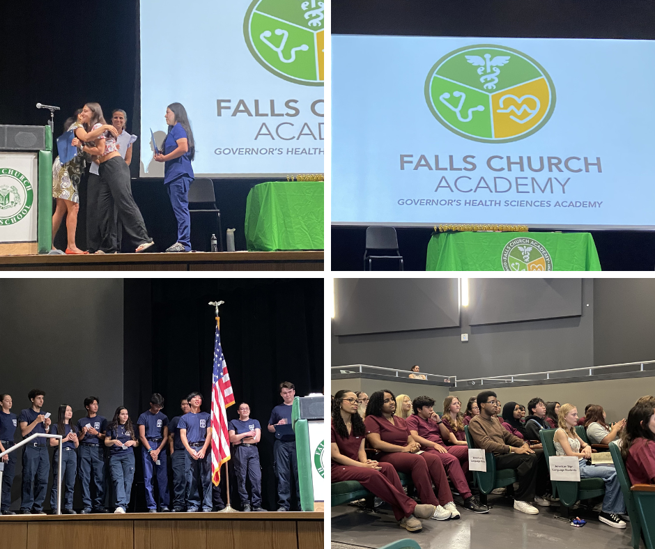 Falls Church Academy